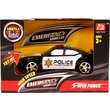 43302 - Elemes rendőrautó hanggal és fénnyel
