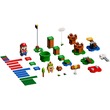 LEGO® Super Mario™ Mario kalandjai kezdőpálya 71360 kép nagyítása