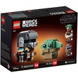 LEGO Star Wars TM 75317 A Mandalori™ és a Gyermek kép nagyítása