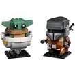 LEGO Star Wars TM 75317 A Mandalori™ és a Gyermek kép nagyítása