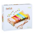 44593 - Cubika Színes fa xilofon