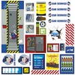 SIKU World Garázs - 5507 kép nagyítása