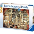 Ravensburger Puzzle 5 000 db - Panini Modern Róma kép nagyítása