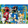 Clementoni 180 db puzzle - Sonic 4 kép nagyítása