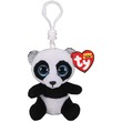 45171 - TY: Beanie Boos clip BAMBOO panda 8, 5cm