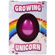 45657 - Növekvő unikornis tojásban - 6 cm