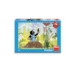 Puzzle 24 db - Kisvakond és a nadrágja kép nagyítása