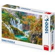 45775 - Dino Plitvicei tavak 1000 darabos puzzle
