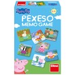 45779 - Dino Peppa malac Pexeso memóriajáték