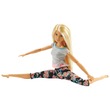 Barbie hajlékony jógababák 2018  FTG kép nagyítása