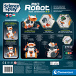 Clementoni Mio, a programozható robotfigura kép nagyítása