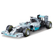 Bburago 1 /32 versenyautó - Mercedes AMG Petronas F1 WOS Hybrid kép nagyítása