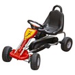 46891 - Pedálos verseny gokart - piros