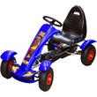 46896 - Pedálos gokart - 50 kg, kék