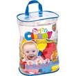 47084 - Clemmy Baby Puha építőkockák 24 db táskában