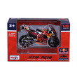 47298 - Maisto 1 /18 GP Racing - Red Bull KTM Factory Racing 2021 motor