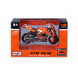 47299 - Maisto 1 /18 GP Racing - Tech3 KTM Factory Racing 2021 motor
