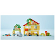 LEGO DUPLO Town 10994 3 az 1-ben családi ház kép nagyítása
