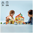 LEGO DUPLO Town 10994 3 az 1-ben családi ház kép nagyítása