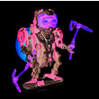 Tudomány és Játék - Űrrobot készítő készlet kép nagyítása