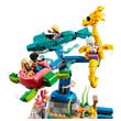 LEGO Friends 41737 Tengerparti vidámpark kép nagyítása