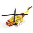 47956 - Dragon Fly fém helikopter - 16 cm, többféle