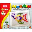 48373 - Mozaikkép készítő játék M10-160 db