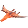 Műanyag dinoszaurusz - 17 cm, többféle kép nagyítása