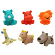 48776 - Műanyag állatok, 6 db