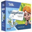49019 - Tolki - Világatlasz szett (könyv +toll)