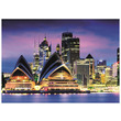 Dino Puzzle 1000 db neon - Sidney-i Operaház kép nagyítása
