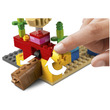LEGO Minecraft 21164 A korallzátony kép nagyítása