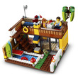 LEGO Creator 31118 Tengerparti ház szörfösöknek kép nagyítása