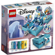 LEGO Disney Princess 43189 Elza és a Nokk mesekönyve kép nagyítása