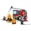 LEGO City Fire 60280 Létrás tűzoltóautó kép nagyítása