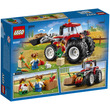 LEGO City Great Vehicles 60287 Traktor kép nagyítása