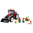 LEGO City Great Vehicles 60287 Traktor kép nagyítása