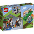 LEGO Minecraft 21166 Az „elhagyatott“ bánya kép nagyítása