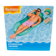 50953 - Bestway Aqua Lounge hálós matrac - 160 x 84 cm, többféle