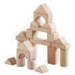51315 - Fa építőjáték 22 darabos