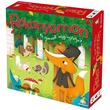 51374 - Rókanyomon társasjáték