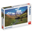 Dino Puzzle 1000 db - Shkhara hegy kép nagyítása