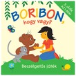 51587 - Boribon hogy vagy? - beszélgetős játék