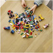 LEGO Classic 11014 Kockák és járművek kép nagyítása