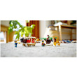 LEGO Creator 31116 Szafari lombház a vadonban kép nagyítása