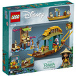 LEGO Disney Princess 43185 Boun hajója kép nagyítása