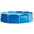 INTEX: Csővázas medence szűrővel - 305 x 76 cm kép nagyítása
