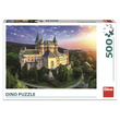 Dino Puzzle 500 db - Bajmóci várkastély kép nagyítása