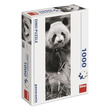 Dino Puzzle 1000 db panoráma - panda kép nagyítása