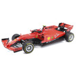 Maisto Tech távirányítós F1 autó - 1 /24 - Ferrari SF90 #16 kép nagyítása